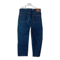 ONI DENIM 鬼デニム ONI-266SESR 20oz. シークレット スーパーラフデニム 赤鬼 リラックスストレート ジーンズ ワンウォッシュ インディゴ系 size38 瑞穂店