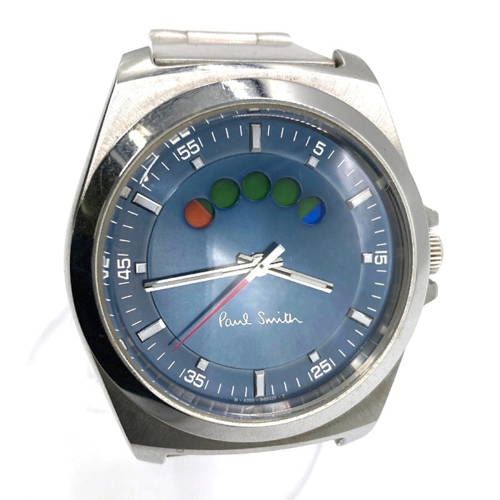 Paul Smith ポールスミス 4350-H23371 腕時計 ファイブアイズ