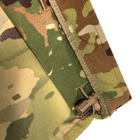 U.S.ARMY 米陸軍 GEN3 LEVEL4 WIND JACKET ウィンドジャケット カモフラージュ ソフトシェル 18年会計 8415-01-641-1726 Size M-R 福生店