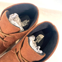 THE NORTH FACE ノースフェイス ベロシティ ウール チャッカ シューズ ブラウン GORE-TEX NF52092 Size 28cm 福生店