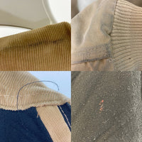 Carhartt カーハート J14 WET サンタフェジャケット メキシコ製 裏キルティング ベージュ sizeXL 瑞穂店