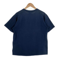 BAPE ベイプ BILLIONAIRE BOYS CLUB ビリオネアボーイズ プリントTシャツ ブラック Size L 福生店