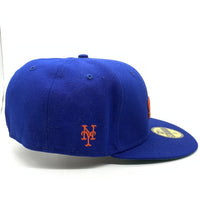 SNS New Era ニューエラ 59FIFTY ニューヨーク・ニックス ベースボールキャップ ブルー Size 8 (63.5cm) 福生店