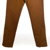Carhartt WIP カーハートワークインプログレス SID PANT シドパンツ チノ スリムストレート ブラウン I003367.HZ Size 30×32 福生店