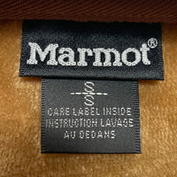 MARMOT マーモット TOMSJL42 ムーンフリースジャケット ベージュ sizeS 瑞穂店