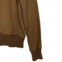 Polo by Ralph Lauren ポロバイラルフローレン ハーフジップ ショールカラー スウェット オリーブ Size M 福生店