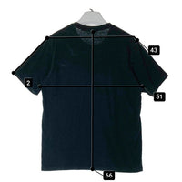 UNDER COVER アンダーカバー × VANDALIzE ヴァンダライズ ドイツ 赤軍 指名手配 Tシャツ ブラック size2 瑞穂店
