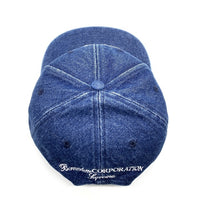 SUPREME シュプリーム 23SS Bernadette Corporation 6-Panel バナーデットコーポレーション 6パネルキャップ デニム 福生店