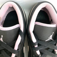 NIKE ナイキ AIR JORDAN 1 LOW SE エアジョーダン1ロー スニーカー ブラック パープル DV1309-051 Size 27cm 瑞穂店