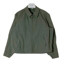 US ARMY アメリカ軍 AG274 Ceiling Zero by BLAUER SCOVILLジップ コットンジャケット カーキ size42S 瑞穂店