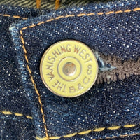 FREEWHEELERS フリーホイーラーズ Lot 601XX 1947 5ポケットデニムパンツ ジーンズ インディゴ Size 32×32 福生店