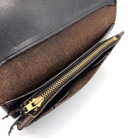 j.o.b leather products ジェイオービーレザープロダクツ RUDE L レザー トラッカーウォレット 財布 ブラック ブラウン 福生店