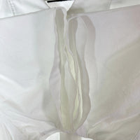 RRL ダブルアールエル オックスフォード 両ポケット 半袖シャツ ホワイト sizeL 瑞穂店