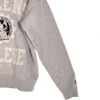 KITH キス 22AW Russell ラッセルアスレチック QUEENS COLLEGE クルーネックスウェットトレーナー アッシュグレー Size S 福生店