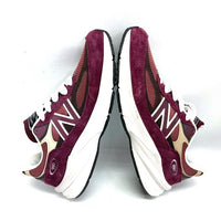 New Balance ニューバランス U990BT6 スニーカー バーガンディ size28.5cm 瑞穂店