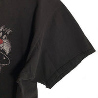 LOONEY TUNES ルーニー・テューンズ 半袖 Tシャツ ブラック Size 3XL相当 福生店