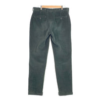 Brooks Brothers ブルックスブラザーズ コーデュロイパンツ スラックス グリーン Size 35 福生店