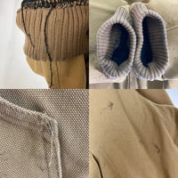 Carhartt カーハート 80's USA製 アクティブジャケット ブラウン size42 瑞穂店