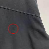 NBA CHICAGO BULLS シカゴ・ブルズ フットボール スウェットトレーナー ブラック レッド 刺繡 Lee Sports Size L 瑞穂店