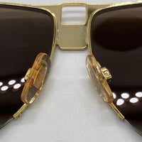 DOLCE&GABBANA ドルチェアンドガッバーナ DG 2021 093/73 62□12 125 ティアドロップ サングラス ブラック 瑞穂店