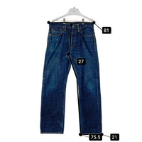 RRL ダブルアールエル セルビッジ JAPAN WOVEN SELVEDGE DENIM デニムパンツ インディゴ size30×30 瑞穂店