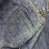 Levi's リーバイス 502XX 97年 日本製 復刻 赤耳 ビッグE デニムパンツ インディゴ size33 瑞穂店
