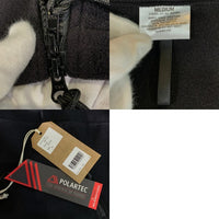 WAIPER ワイパー ECWCS GEN2 FLEECE JACKET フリースジャケット ポーラテック ブラック W1018 Size M 福生店