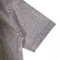 majestic マジェスティック Newyork Mets ニューヨーク メッツ アーチロゴ 半袖 Tシャツ グレー オレンジ メキシコ製 Size L 福生店