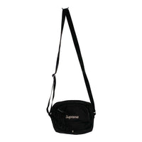 SUPREME シュプリーム 19SS Shoulder Bag ショルダーバッグ ブラック 福生店