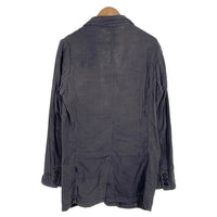 glamb グラム バースティンジャケット 2Bテーラード グレー GB15SM/JKT01 Size 4 福生店