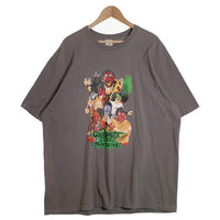 SUPREME シュプリーム 23AW Muta Tee グレートムタ Tシャツ チャコールグレー Size XXL 福生店