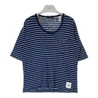 UNDERCOVERISM アンダーカバーイズム 初期 ボーダー ポケットTシャツ ネイビー size2 瑞穂店