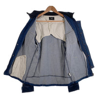 glamb グラム Rosso jacket ロッソジャケット ジップアップデニム インディゴ GB0119-JKT07 Size 4 福生店