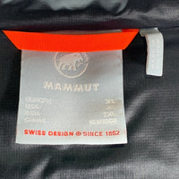 MAMMUT マムート Roseg IN Hooded Jacket ダウンジャケット ブラック Size ASIA 2XL 福生店