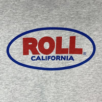 BARNS バーンズ BR-25103 ROLL スウェットトレーナー グレー sizeL 瑞穂店