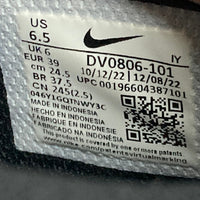 NIKE ナイキ DV0806-101 Air Force 1 Mid White/Black スニーカー ホワイト size24.5cm 瑞穂店