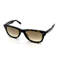 Ray-Ban レイバン WAYFARER ウェイファーラー ウェリントン サングラス ブラック トータス RB2140-F 902/51 福生店