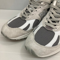 new balance ニューバランス U991LG2 V2 ローカットスニーカー ライトグレー イングランド製 Size 27.5cm 瑞穂店