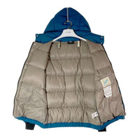 MOUNTAIN EQUIPMENT マウンテンイクイップメント Retro Lightline Duvet 423199 ブルー sizeM 瑞穂店