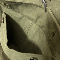 ブランド不明 ヘリンボーン モンキーパンツ オリーブ Size 30 瑞穂店