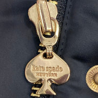 kate Spede ケイトスペード ロングダウンコート ブラック sizeM 瑞穂店