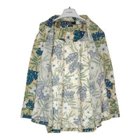 Polo Ralph Lauren ポロラルフローレン CLAYTON アロハシャツ イエロー sizeL 瑞穂店