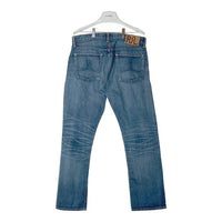 RRL ダブルアールエル セルビッジ JAPAN WOVEN SELVEDGE DENIM デニムパンツ ライトインディゴ size29 瑞穂店