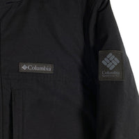 Columbia コロンビア MARQUAM PEAK PARKA マーカムピーク パーカー 中綿ジャケット ブラック 218 WE1250 Size M 福生店