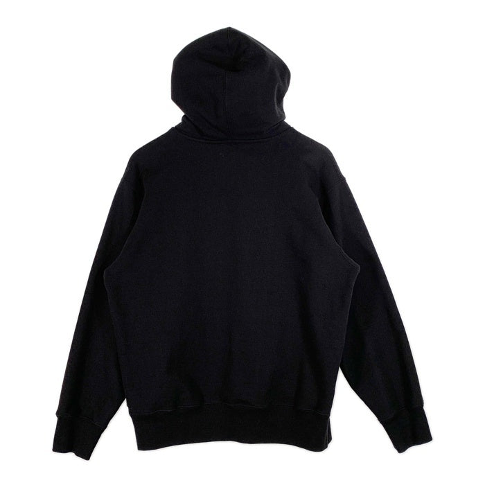 SUPREME シュプリーム 21AW Small Box Facemask Zip Up Hooded Sweatshirt スモールボックス  フェイスマスク ジップアップスウェットパーカー ブラック Size S 福生店