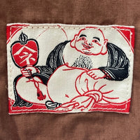 EVISU エヴィス マチ付き ワークシャツ エンジ Size 38 瑞穂店