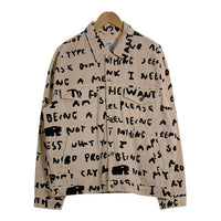 POLAR SKATE CO. ポーラースケートカンパニー Sad Note Jean Jacket ジャケット ナチュラル Size L 福生店