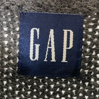 OLD GAP オールドギャップ 香港製 ニット ウール グレー sizeS 瑞穂店