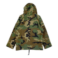90's U.S.ARMY 米陸軍 GEN1 Woodland Camo Parka ウッドランドカモ ゴアテックス パーカー 8415-01-228-1315 96年会計 Size M-S 福生店