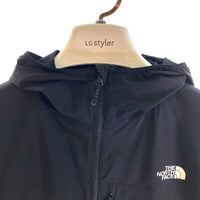 THE NORTH FACE ノースフェイス NP22401 Mountain Softshell Hoodie マウンテンソフトシェルフーディ パーカー ブラック sizeM 瑞穂店